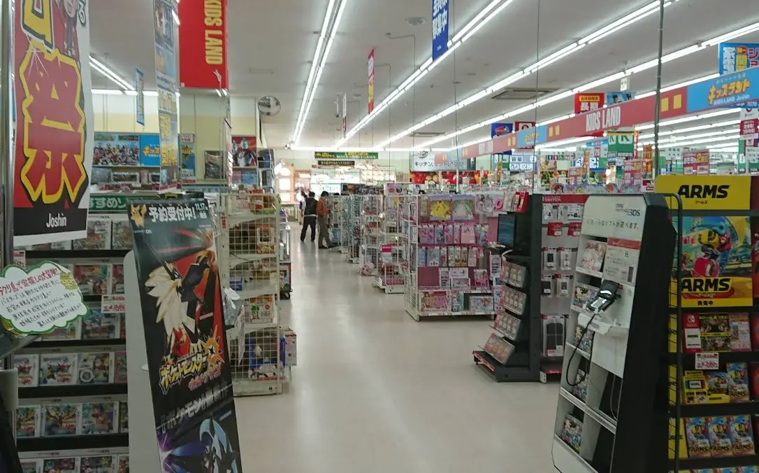 ジョーシン イオンタウン加古川店 レビュー　口コミ