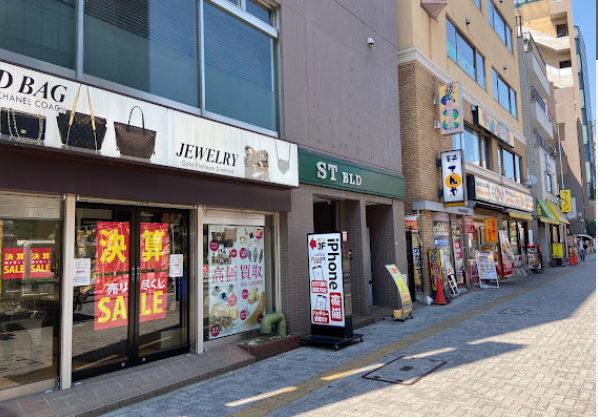 iPhone買取救急便 町田店 iPhone買取市場