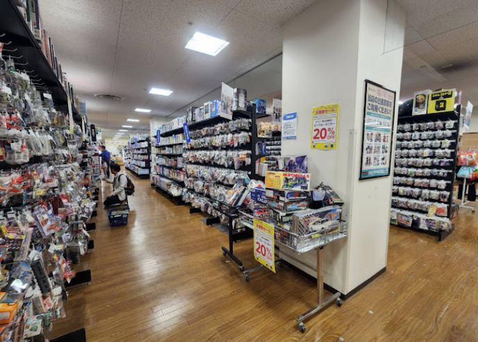 BOOKOFF SUPER BAZAAR 248号西友岡崎店 iPhone 買取
