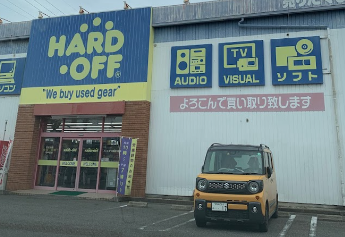 ハードオフ 岡崎六名店 iPhone 買取