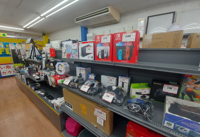 ハードオフ 岡崎六名店 iPhone 買取