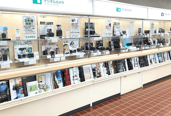 カメラのキタムラ 都城店 iPhone買取市場