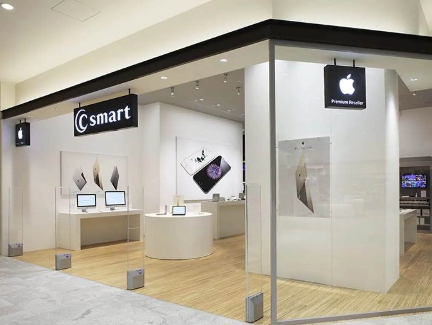 C smart アミュプラザおおいた | Apple Premium Reseller iPhone買取市場
