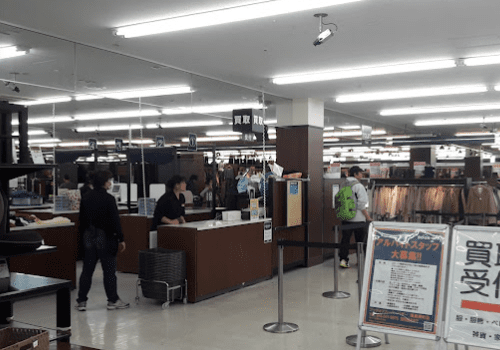 BOOKOFF SUPER BAZAAR 綱島樽町店 iPhone 買取