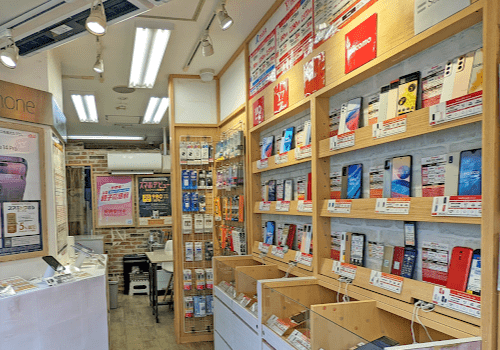 TOP1綱島店 iPhone 買取