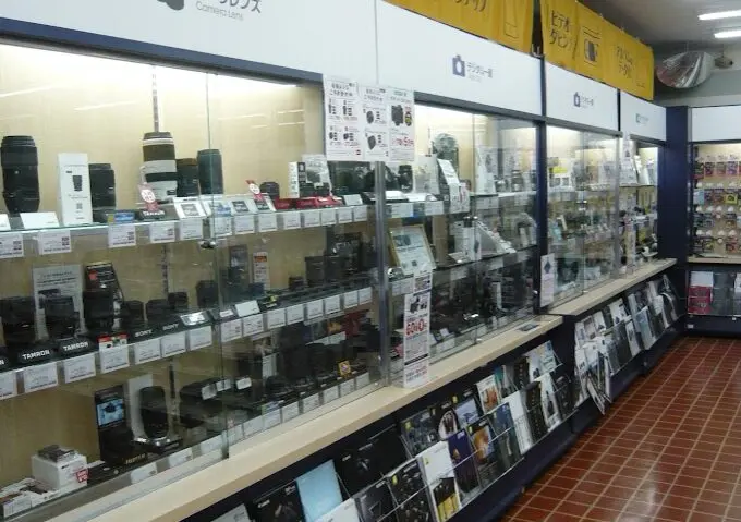 カメラのキタムラ 北見・本町店 iPhone買取市場