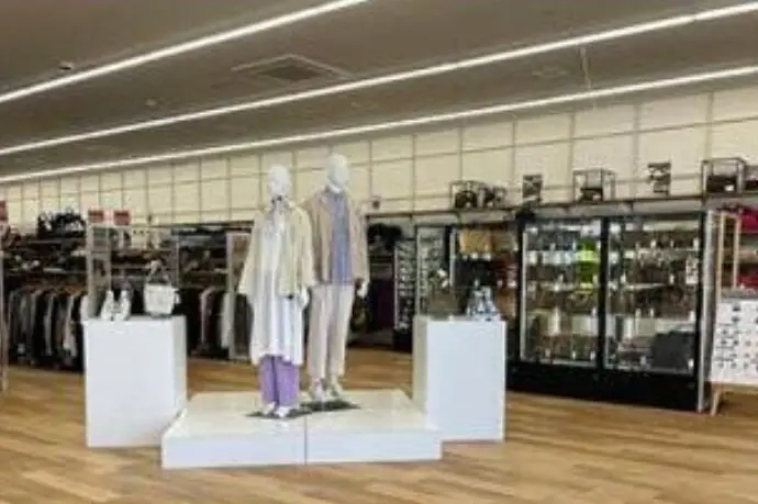セカンドストリート 朝霞店 iPhone買取市場