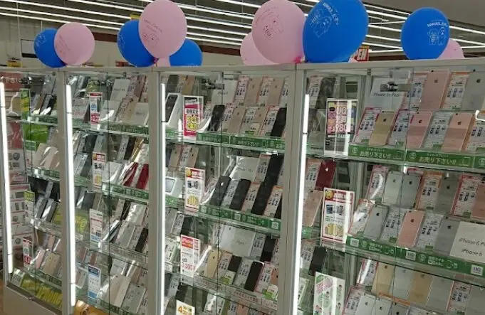 ゲオ 西大津店 iPhone 買取