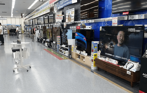 ヤマダデンキテックランド 新稲沢店　iPhonw買取市場