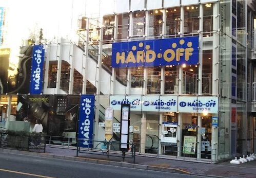 ハードオフ TOKYOラボ吉祥寺店 　口コミ　レビュー