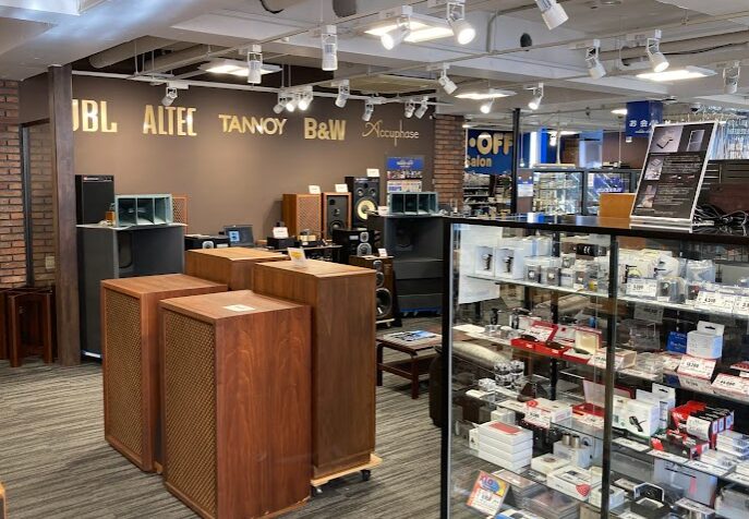 ハードオフ TOKYOラボ吉祥寺店 　口コミ　レビュー