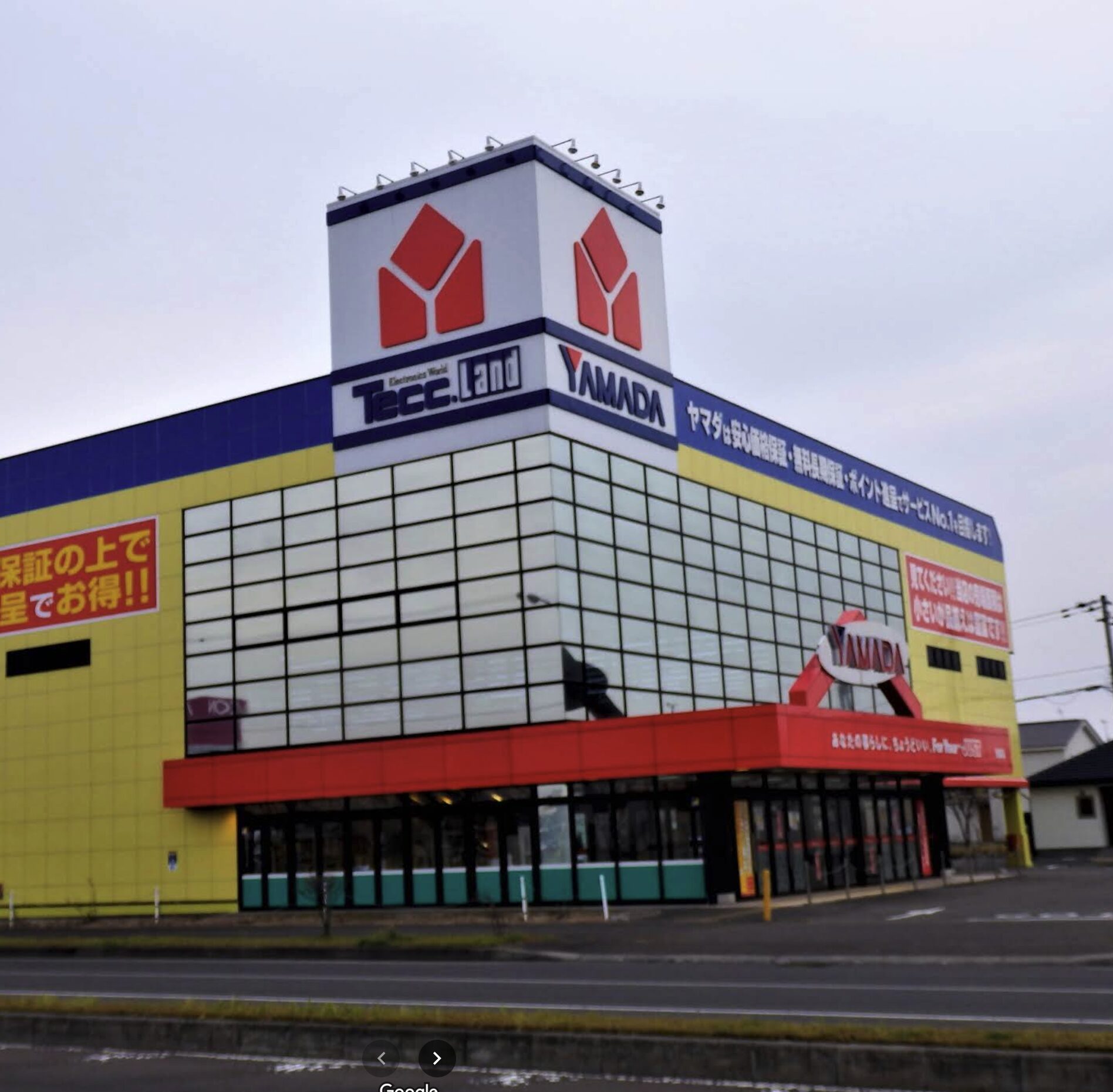 ヤマダテックランド　iPhone買取　口コミ　レビュー