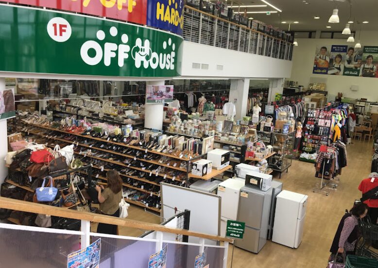 iPhone買取市場　ハードオフ 前橋天川店