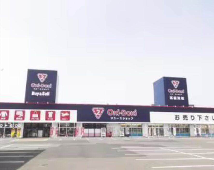 セカンドストリート　オキドキ釧路店　口コミ　レビュー