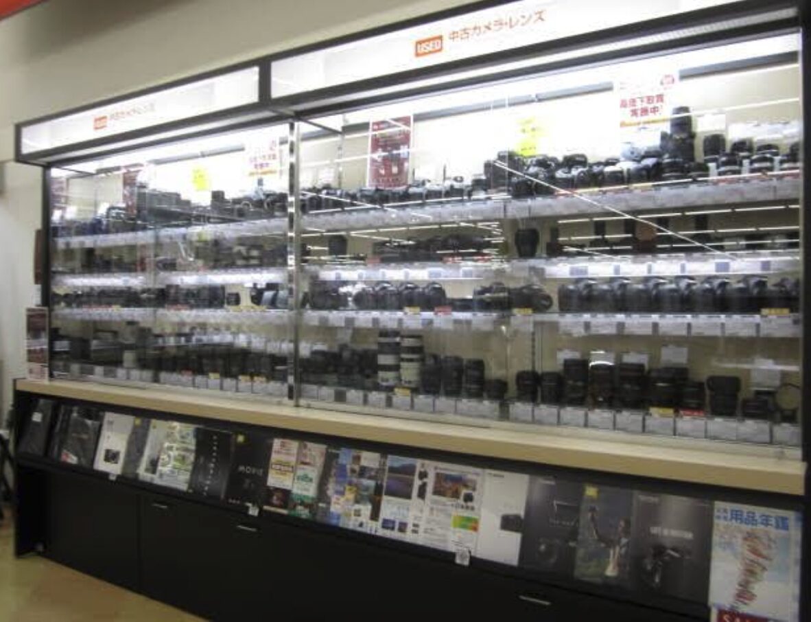 カメラのキタムラ 釧路店口コミ　レビュー