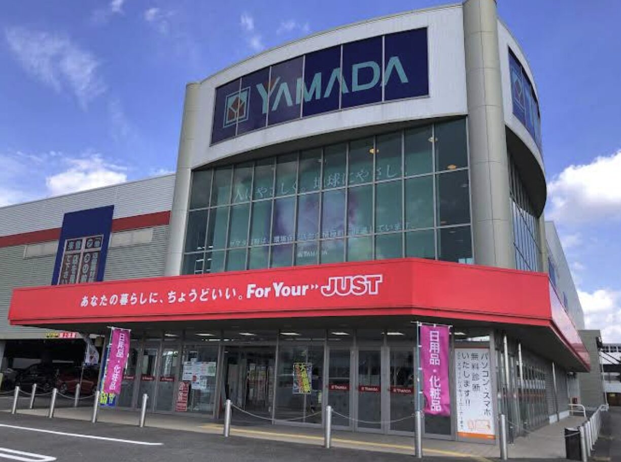 ヤマダデンキ テックランド安城店口コミ　レビュー
