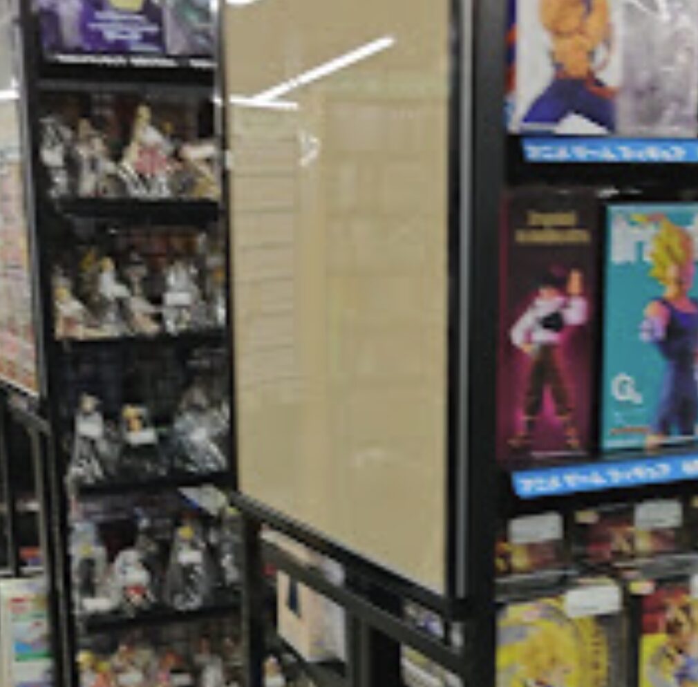 BOOKOFF 安城店口コミ　レビュー