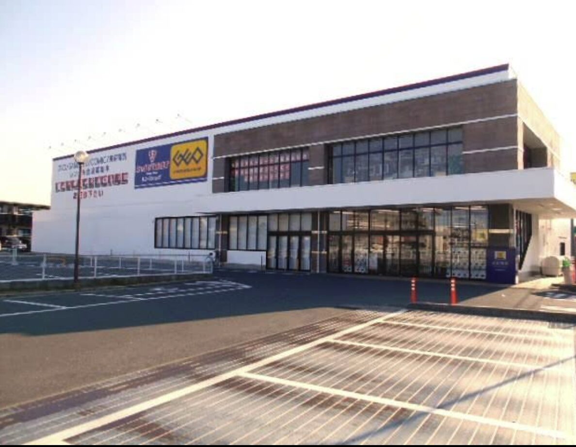 ゲオ浜松さんじの店口コミ　レビュー