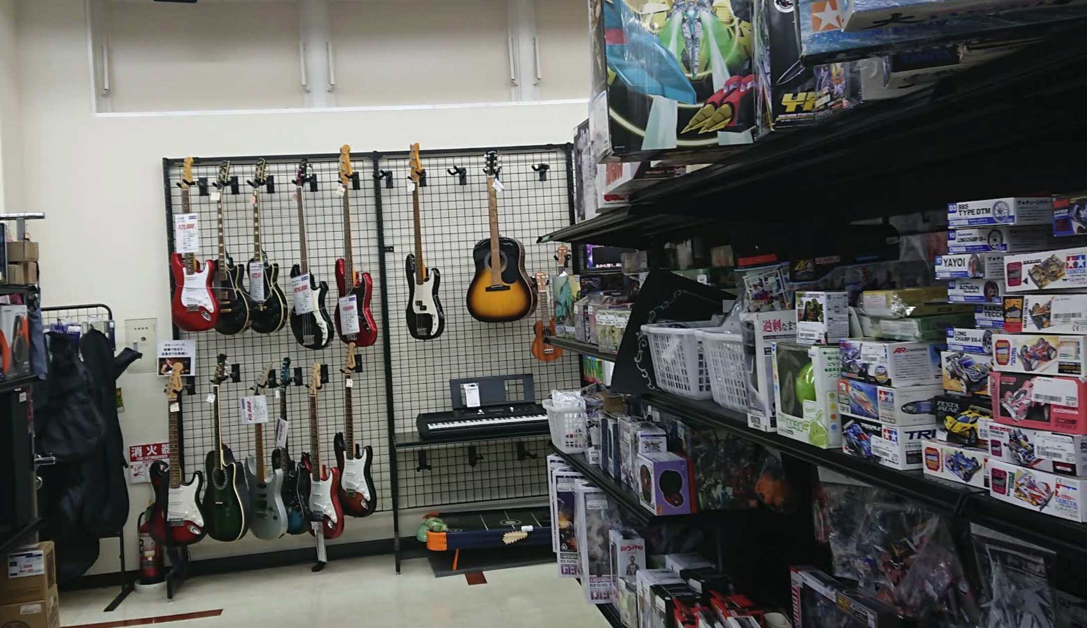 BOOKOFF PLUS 浜北店口コミ　レビュー