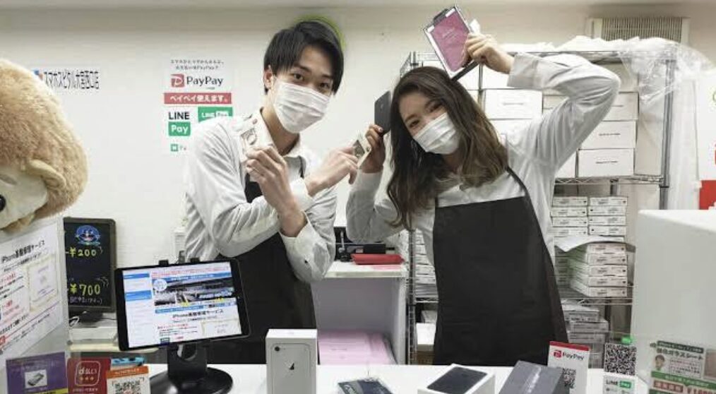 スマホスピタル 埼玉大宮店口コミ　レビュー