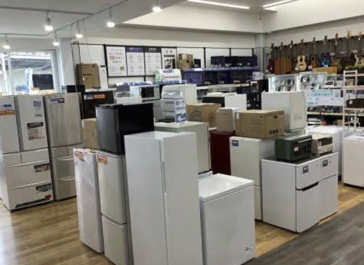 トレジャーファクトリー 高槻店口コミ　レビュー