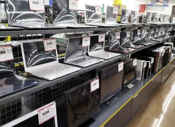 ハードオフ 苫小牧店口コミ　レビュー