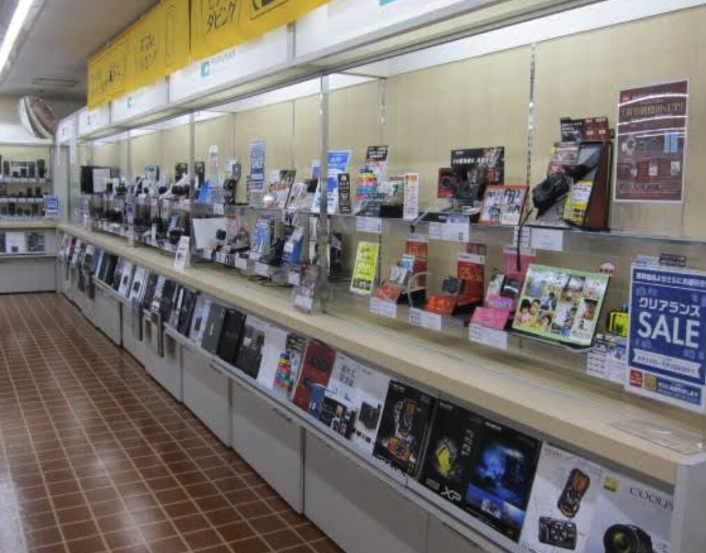 カメラのキタムラ 成田店口コミ　レビュー