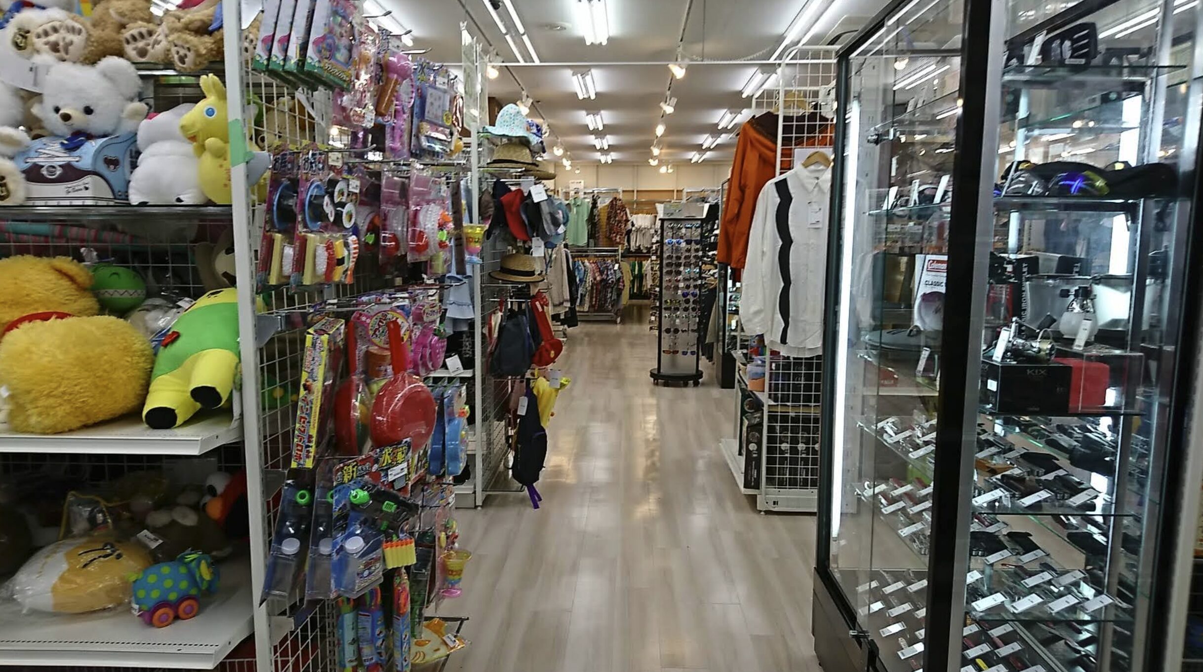 セカンドストリート 成田店口コミ　レビュー