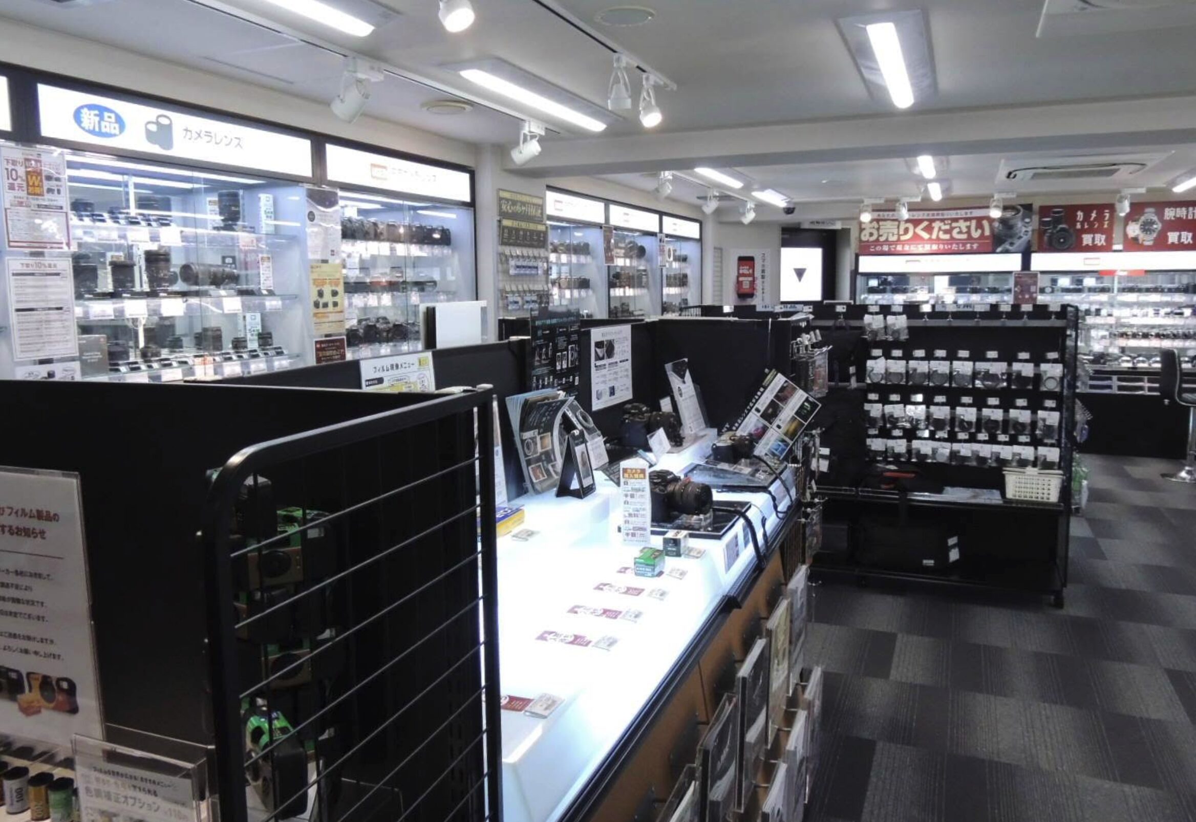 カメラのキタムラ 名古屋中古買取センター口コミ　レビュー