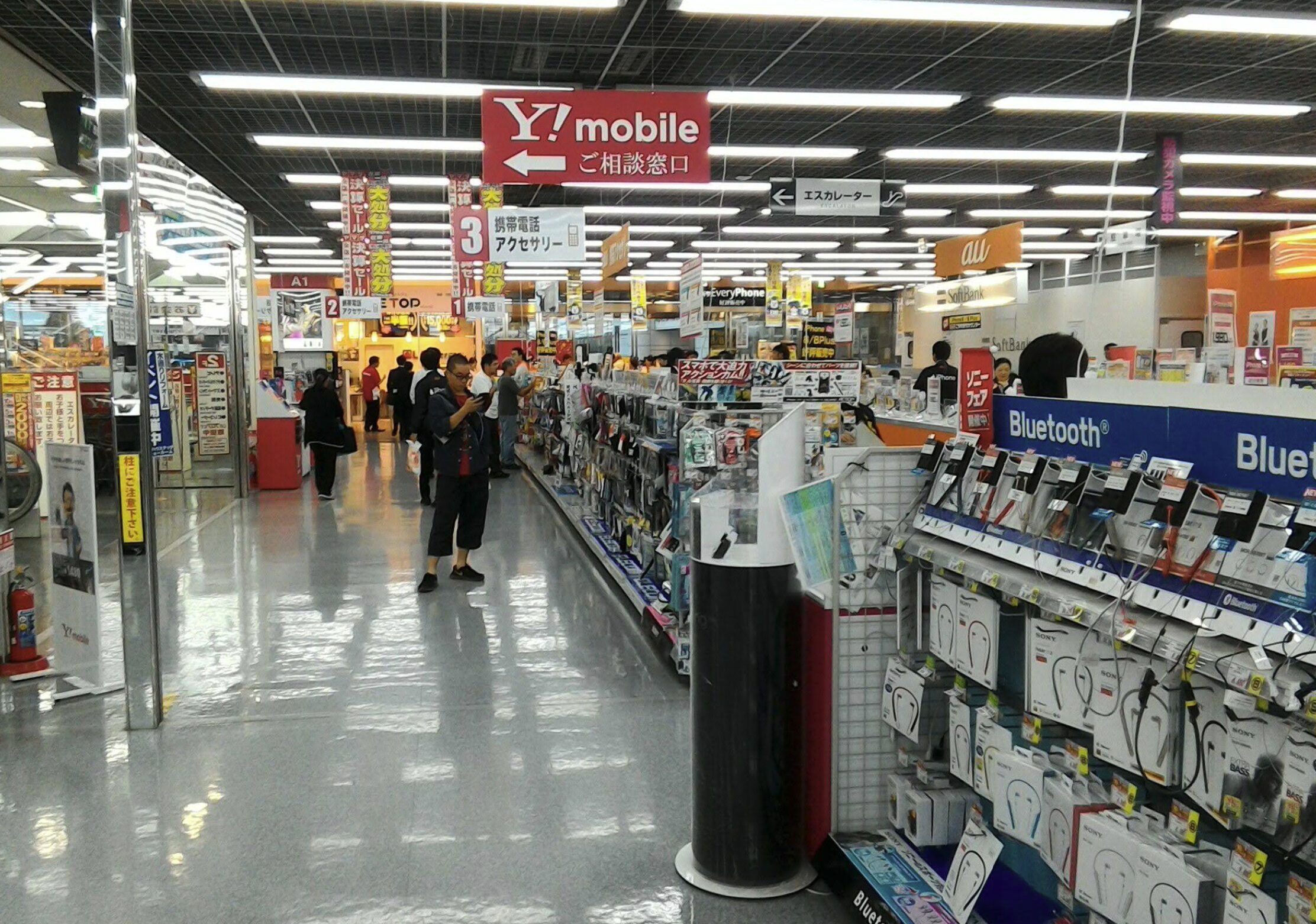 ヤマダデンキ LABI1 LIFESELECT 高崎口コミ　レビュー