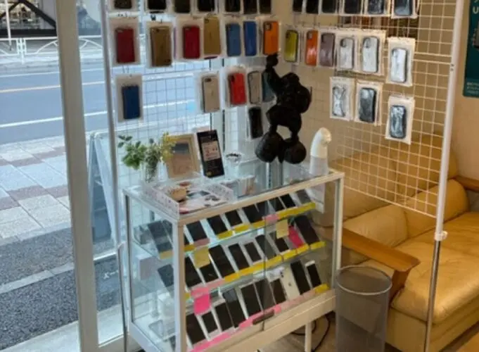 スマホ修理 スマスタイル 埼玉戸田店 レビュー　口コミ