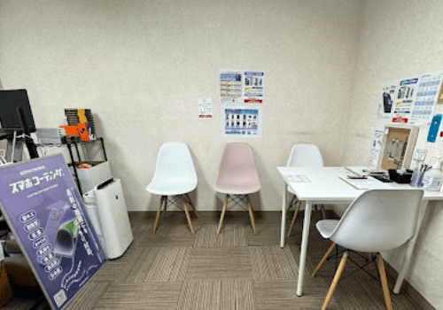 スマホ修理MobileRepair 越谷店　レビュー　口コミ