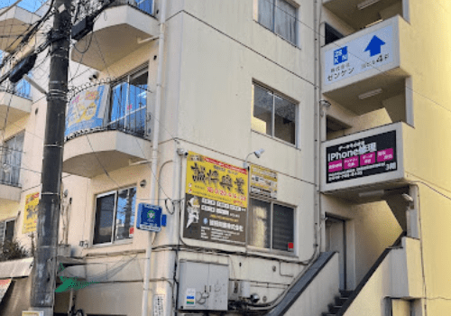 スマホ修理MobileRepair 越谷店　レビュー　口コミ