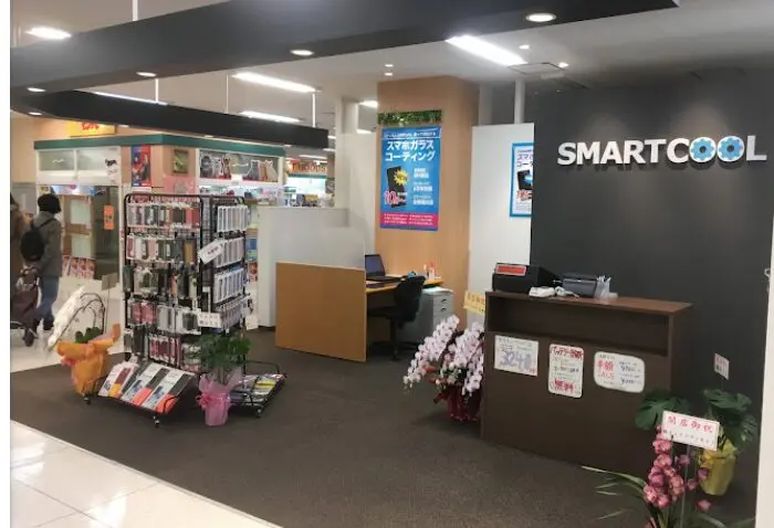 スマートクール イオン明石店 レビュー　口コミ