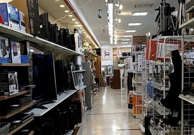 セカンドストリート 千歳店 レビュー　口コミ