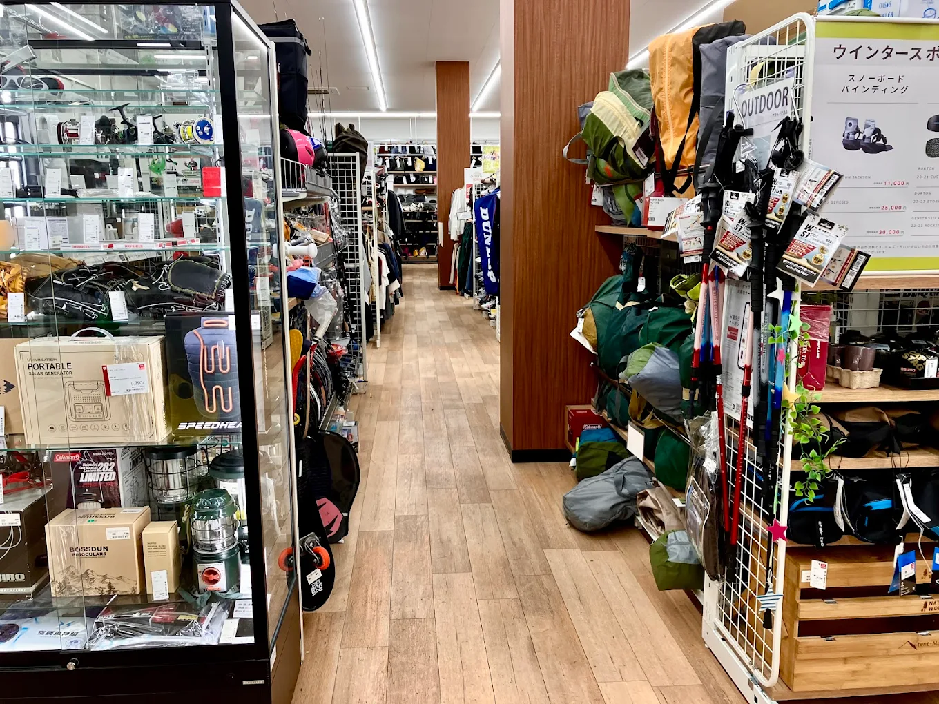 セカンドストリート 和泉中央店　レビュー　口コミ