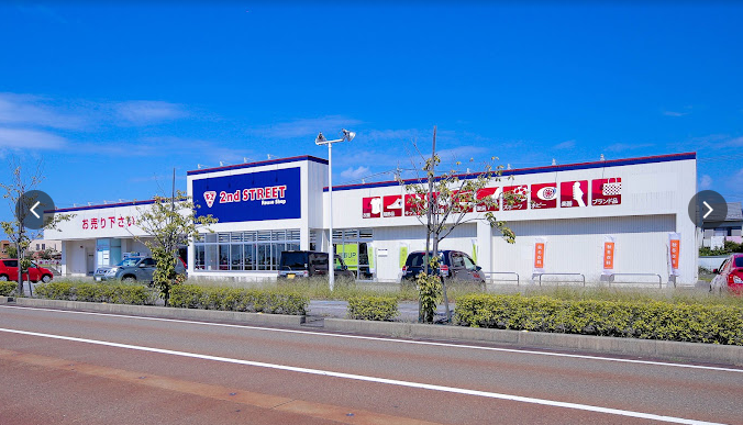 セカンドストリート 新小松店 レビュー口コミ