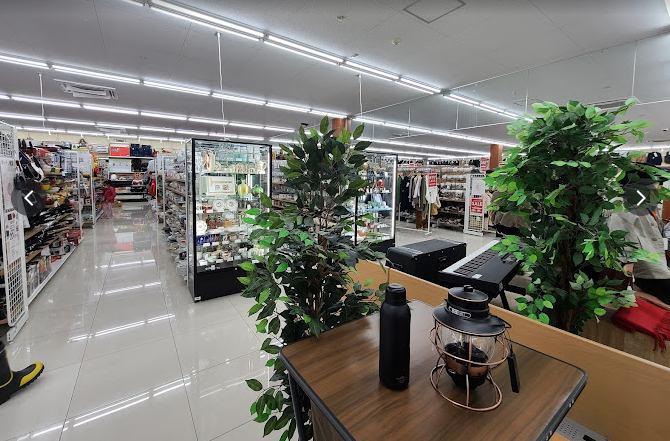 セカンドストリート 新小松店 レビュー口コミ