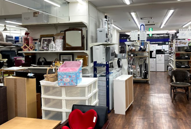 セカンドストリート 調布つつじヶ丘店 レビュー口コミ