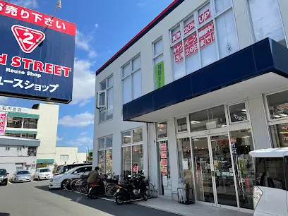 セカンドストリート吹田岸部店　レビュー　口コミ
