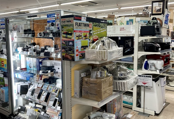 トレジャーファクトリー 三鷹店 レビュー　口コミ