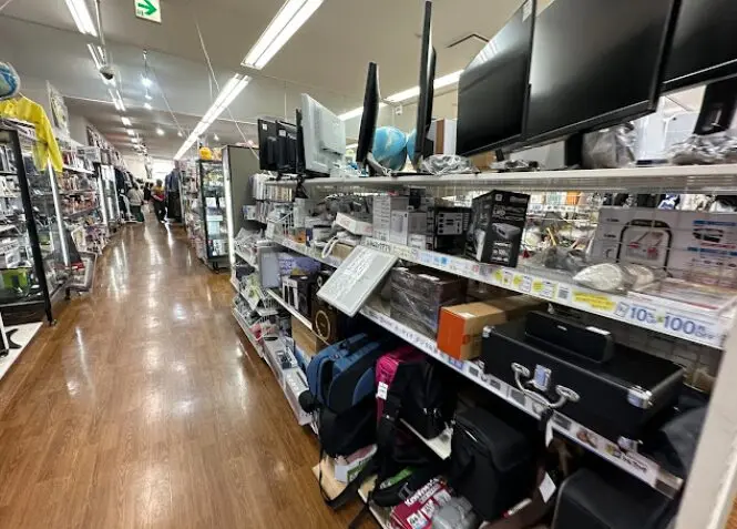 トレジャーファクトリー 南浦和店 レビュー　口コミ