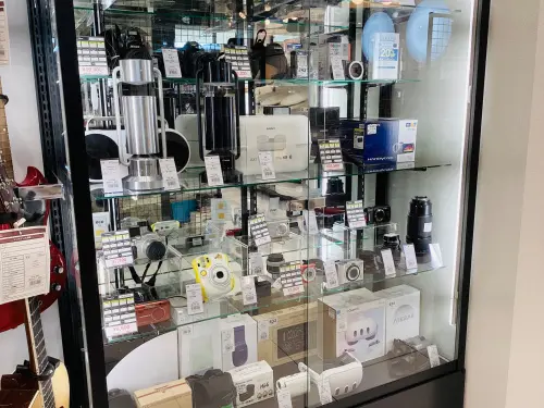 トレジャーファクトリー 太田店 レビュー　口コミ