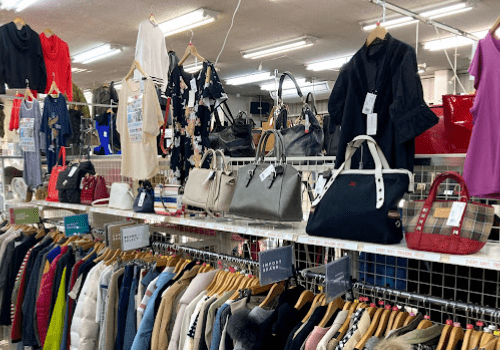 トレジャーファクトリー 越谷店 レビュー　口コミ