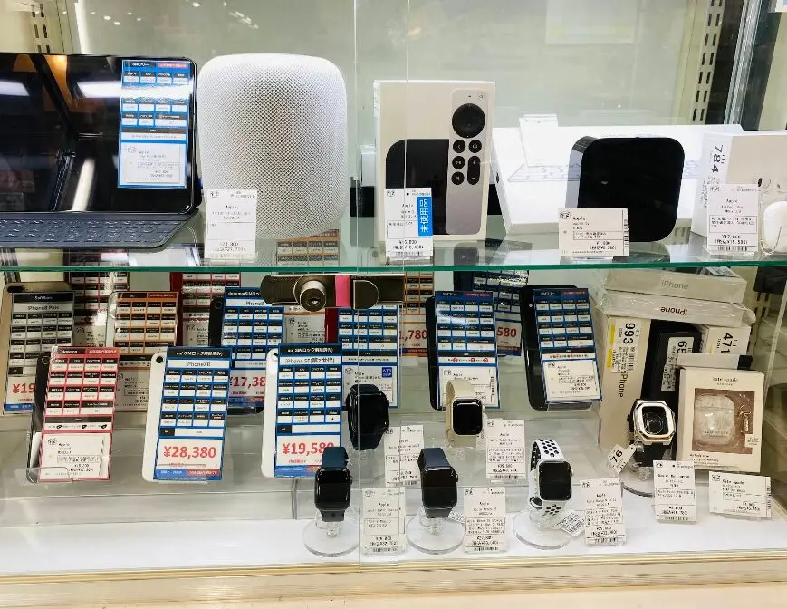 トレジャーファクトリー横浜青葉店 レビュー　口コミ