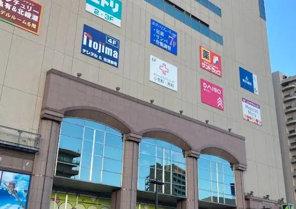 ノジマ 亀有店 レビュー口コミ