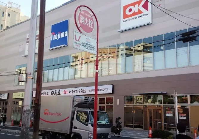 ノジマ 戸田駅前店 レビュー　口コミ