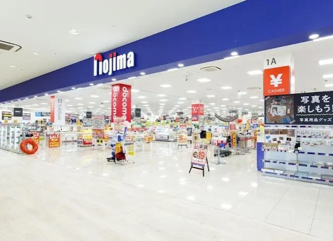 ノジマ 戸田駅前店 レビュー　口コミ