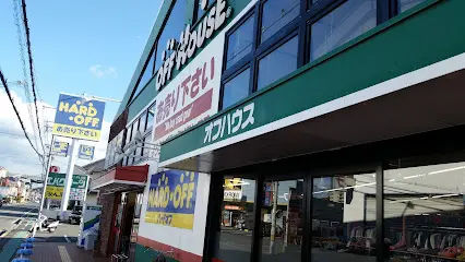 ハードオフ 大阪和泉店　レビュー　口コミ