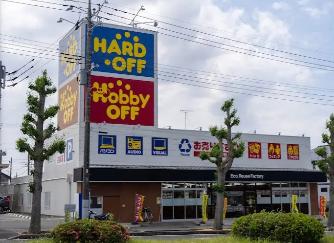 ハードオフ 市原店 レビュー　口コミ